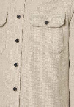 FLANELOWA KOSZULA MĘSKA Z DŁUGIM RĘKAWEM REDMOND 252130111