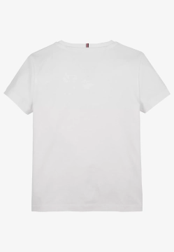 T-SHIRT DZIEWCZĘCY TOMMY HILFIGER KG0KG08639