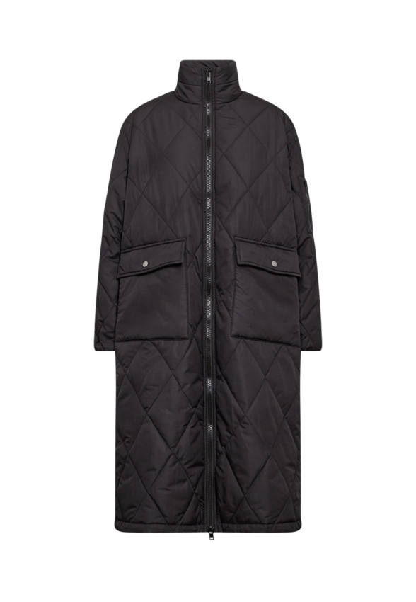 DŁUGA KURTKA DAMSKA SOYACONCEPT 41278