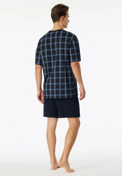 PIŻAMA MĘSKA SCHIESSER 181161