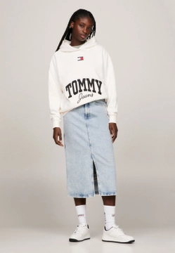 BLUZA DAMSKA Z KAPTUREM TOMMY JEANS DW0DW16399