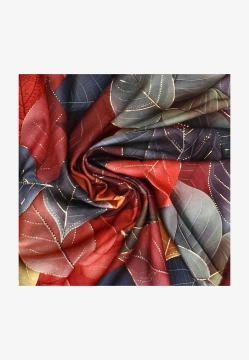 SZAL DAMSKI Z WISKOZY S-113028