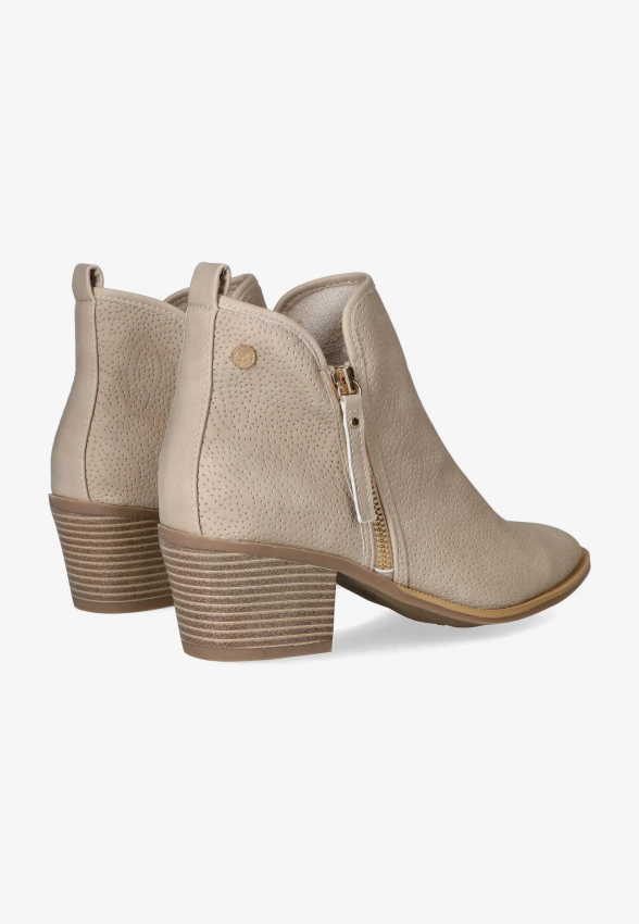 BOTKI DAMSKIE NA OBCASIE XTI 145266