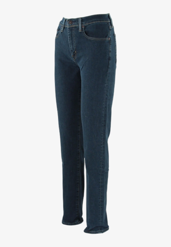 JEANSY DAMSKIE 724 HIGH-RISE SLIM STRAIGHT LEVI'S 1888724