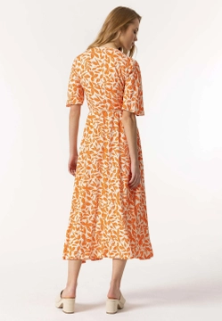 KOPERTOWA SUKIENKA DAMSKA MAXI TIFFOSI 10049072