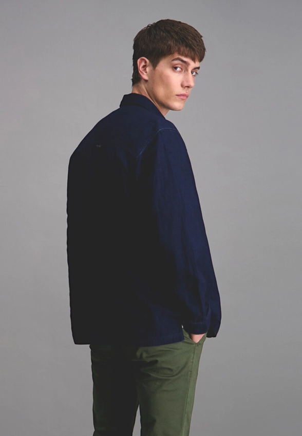 KOSZULA MĘSKA Z DŁUGIM RĘKAWEM PIONIEER P1 40254 000