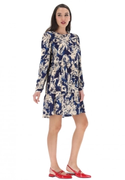 SUKIENKA DAMSKA EKS F2684AEK5Q52U