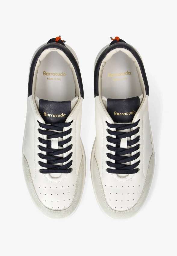 SNEAKERSY MĘSKIE BARRACUDA BU3372