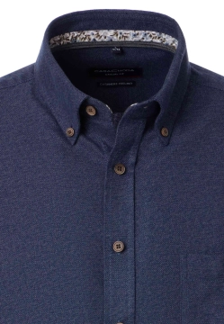 KOSZULA MĘSKA W KRATĘ Z DŁUGIM RĘKAWEM CASAMODA 454489000