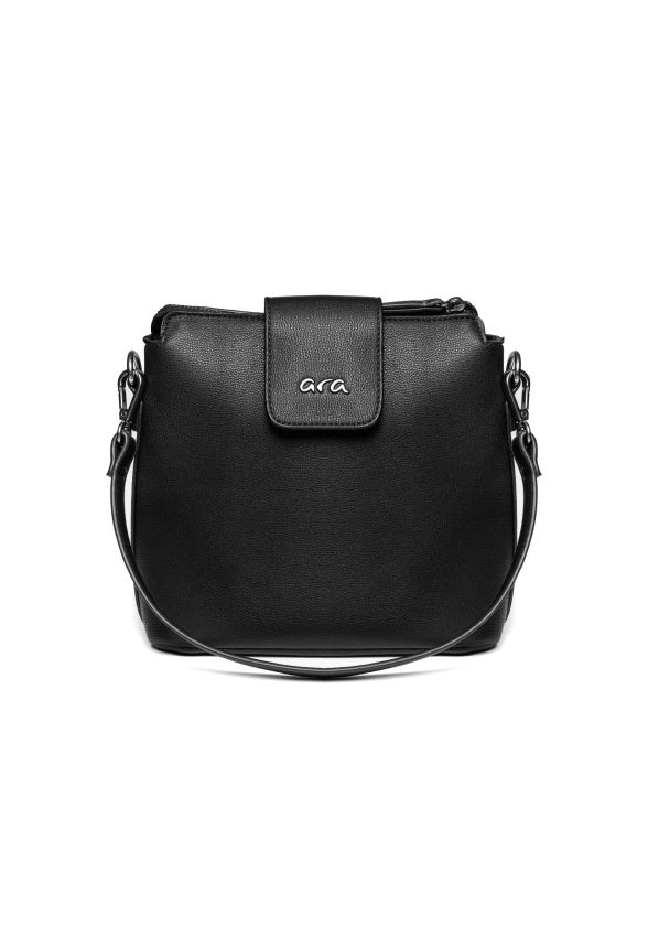 LISTONOSZKA DAMSKA ZE SKÓRY EKOLOGICZNEJ ARA 16-22105-50