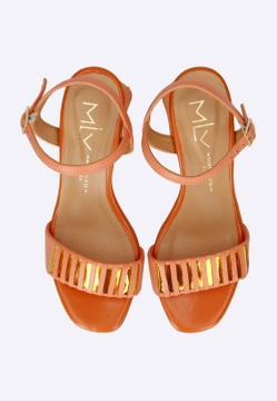 SANDAŁY DAMSKIE MLVSHOES 118-CLAUDIA20