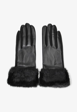 RĘKAWICZKI DAMSKIE Z WISKOZY YINH1328