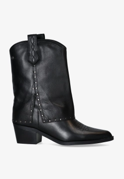 SKÓRZANE KOWBOJKI DAMSKIE CARMELA 161961