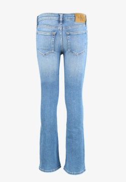 SPODNIE DZIEWCZĘCE JEANS STRETCH CALVIN KLEIN IG0IG03087