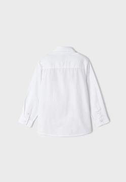 KOSZULA Z DŁUGIM RĘKAWEM CHŁOPIĘCA MAYORAL  146