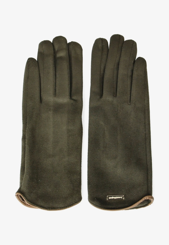 RĘKAWICZKI DAMSKIE LAURA BIAGIOTTI LB24W901