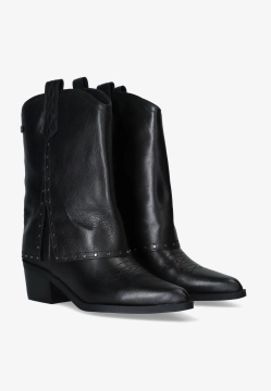 SKÓRZANE KOWBOJKI DAMSKIE CARMELA 161961