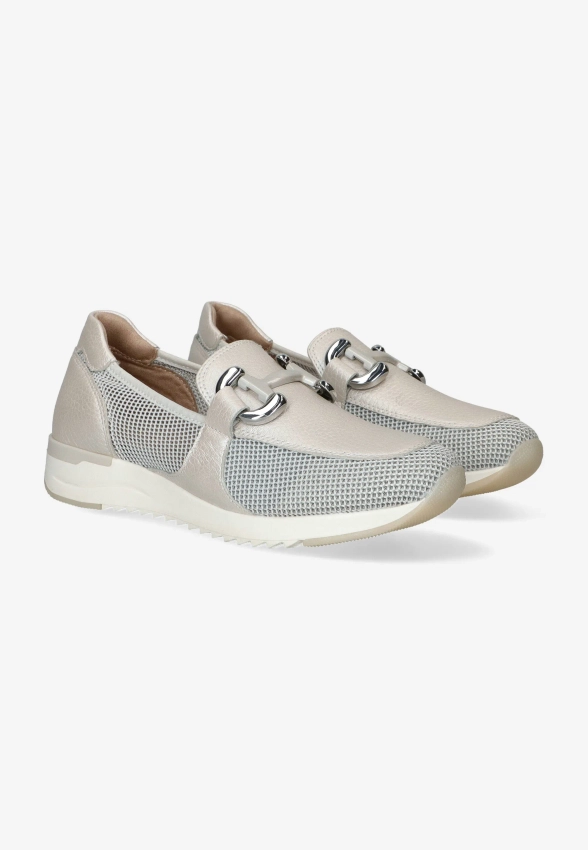 SIATECZKOWE MOKASYNY DAMSKIE CAPRICE 9-24536-42