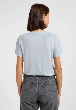 T-SHIRT DAMSKI LEE 112363616