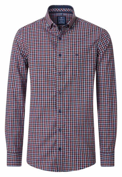 KOSZULA MĘSKA REDMOND 252440111