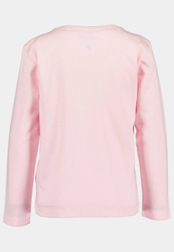 T-SHIRT DZIEWCZĘCY DR BLUE SEVEN 750758 X