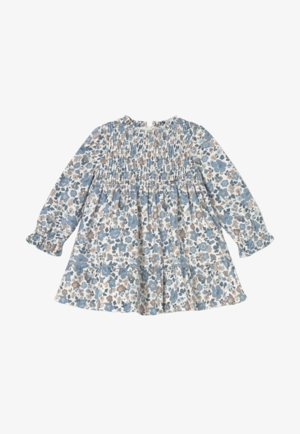 AKSAMITNA SUKIENKA DZIEWCZĘCA Z FALBANAMI MAYORAL 2909