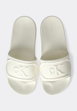 KLAPKI DAMSKIE CALVIN KLEIN YW0YW01879