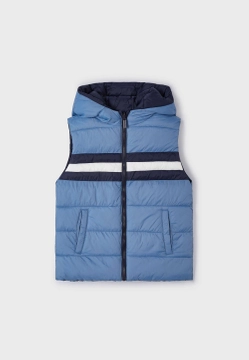 DWUSTRONNA KAMIZELKA CHŁOPIĘCA MAYORAL 4329