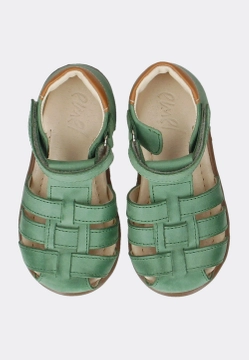 SANDAŁY PROFILOWANE ROCZKI Z KOLEKCI EMEL MODEL ES 1078 ES 1078-28