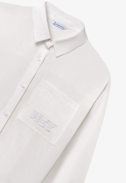 KOSZULA DZIEWCZĘCA MAYORAL 7197