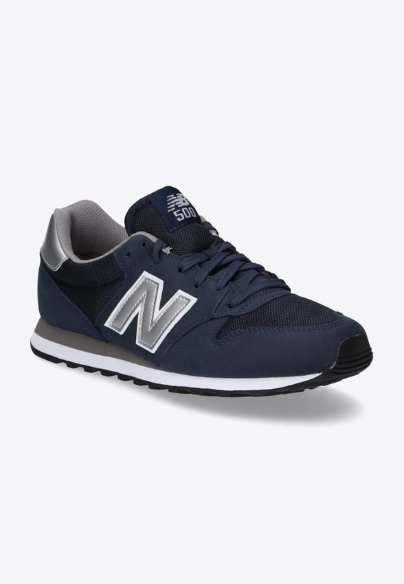 Półbuty męskie NEW BALANCE 500 CLASSIC GM500NAY