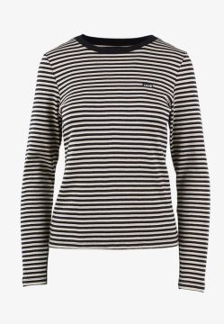T-SHIRT DAMSKI Z DŁUGIM RĘKAWEM LEVI'S OOOKL