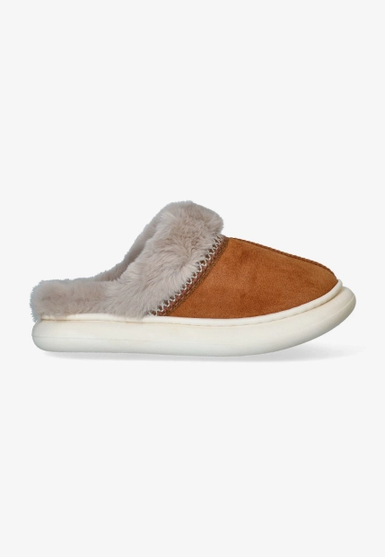 OCIEPLANE PANTOFLE DAMSKIE TIGLIO 15026