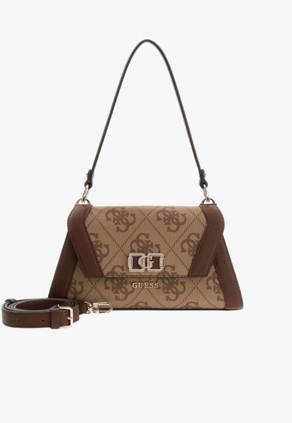 TOREBKA DAMSKA Z LOGO 4G GUESS KARNILLA HWOS99 01190