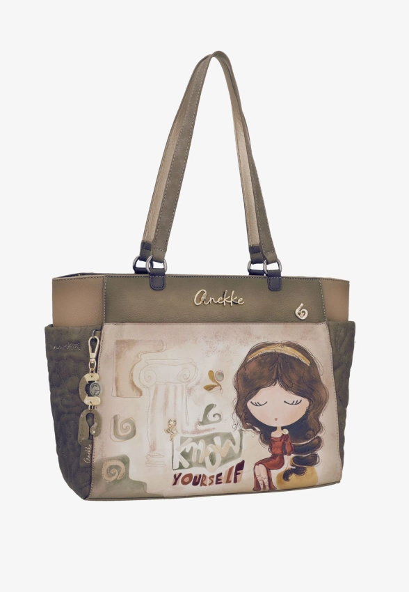 DUŻA TOREBKA DAMSKA ANEKKE MUSE 42702-216