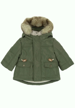 KURTKA CHŁOPIĘCA Z KAPTUREM CHICCO 100679