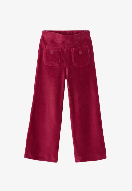 SPODNIE SZTRUKSOWE DZIEWCZĘCE MAYORAL 4575