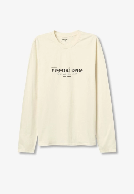 T-SHIRT MĘSKI DR TIFFOSI 10061804