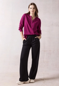 BLUZKA DAMSKA Z NADRUKIEM CECIL 3 TOS345021