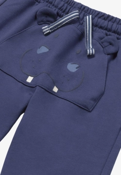 Jeansy chłopięce slim fit Baby Mayoral 1525