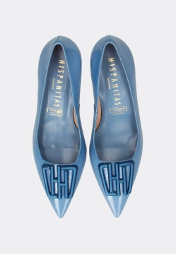 SKÓRZANE CZÓŁENKA DAMSKIE HISPANITAS HV243450