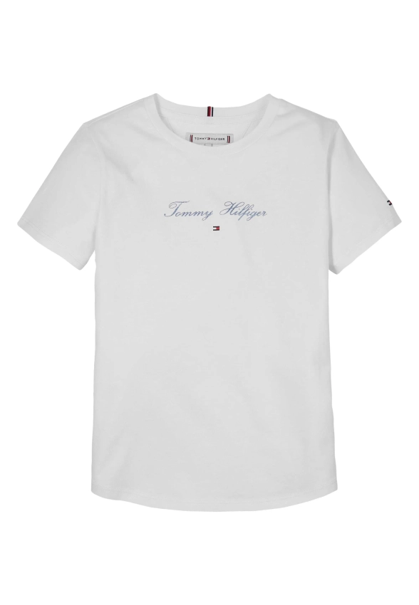 T-SHIRT DZIEWCZĘCY TOMMY HILFIGER KG0KG08298