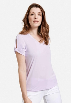 BLUZKA DAMSKA TAIFUN 771063-16317