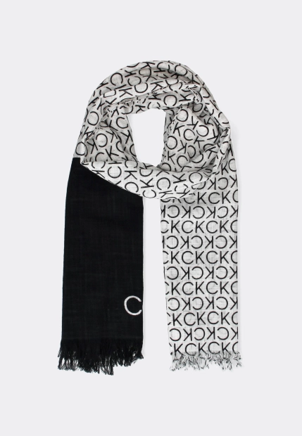 SZAL DAMSKI CALVIN KLEIN K60K612979