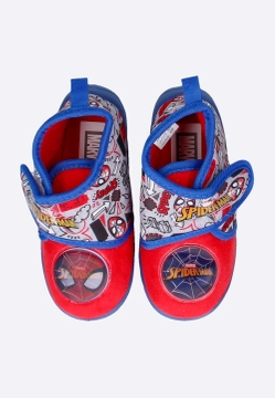 PANTOFLE CHŁOPIĘCE ZAPINANE NA RZEP MARVEL SPIDER-MAN R1310277T