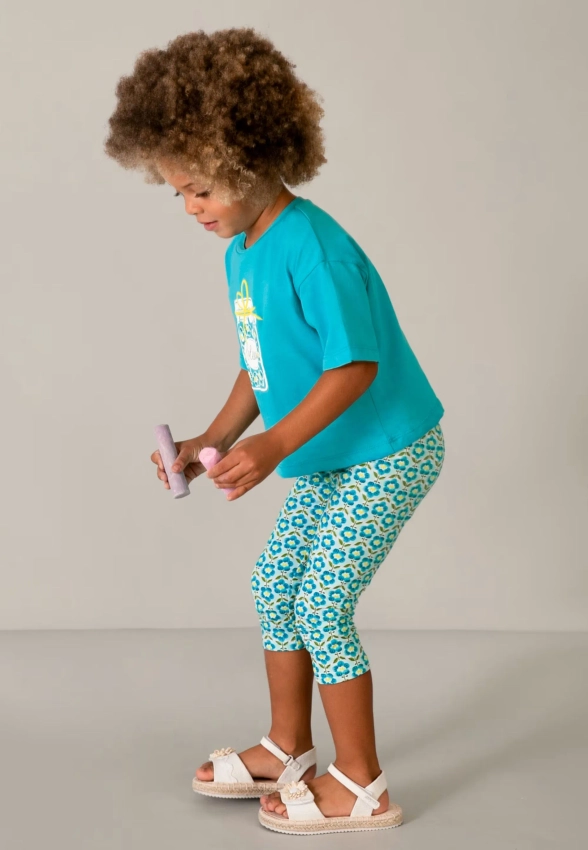 LEGGINSY DZIEWCZĘCE  MAYORAL 3722