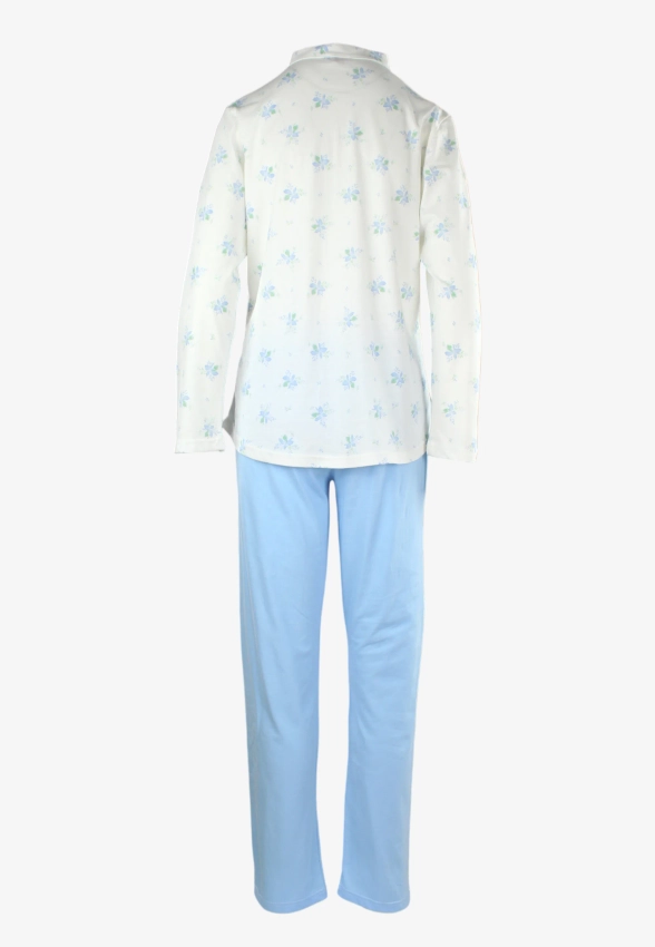 BAWEŁNIANA PIŻAMA DAMSKA JULIE TITTY 3AP