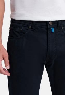 SPODNIE MĘSKIE MATERIAŁOWE FUTUREFLEX PIERRE CARDINI C3 30070 4015