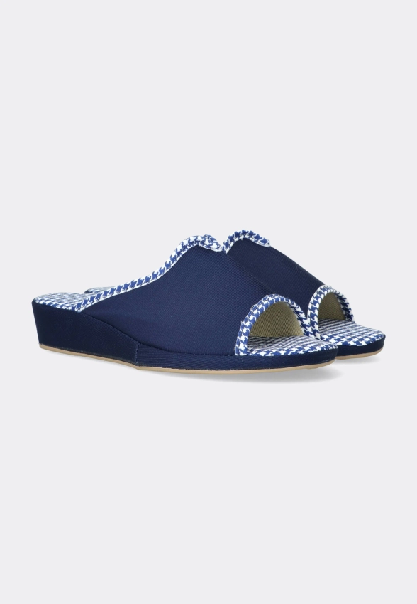 PANTOFLE DAMSKIE 3ROSE 92