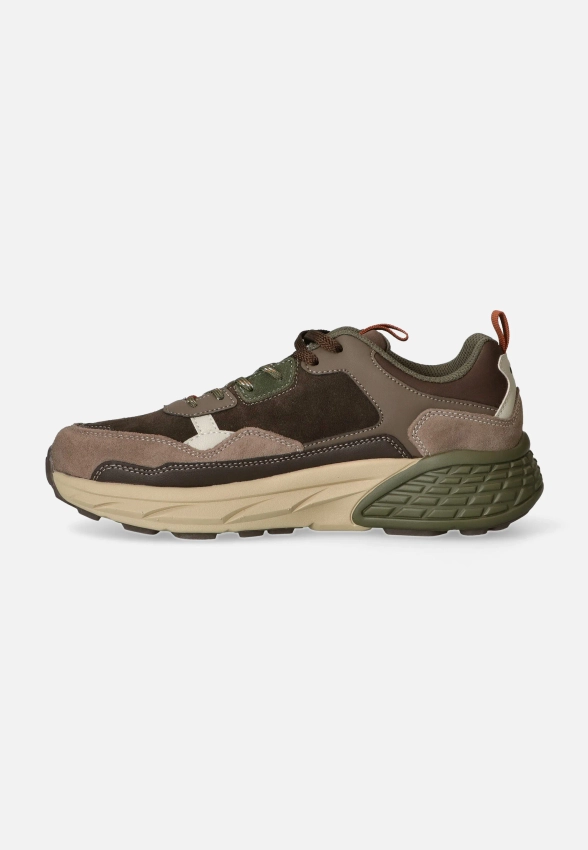 SNEAKERSY MĘSKIE JEEP JM52070A